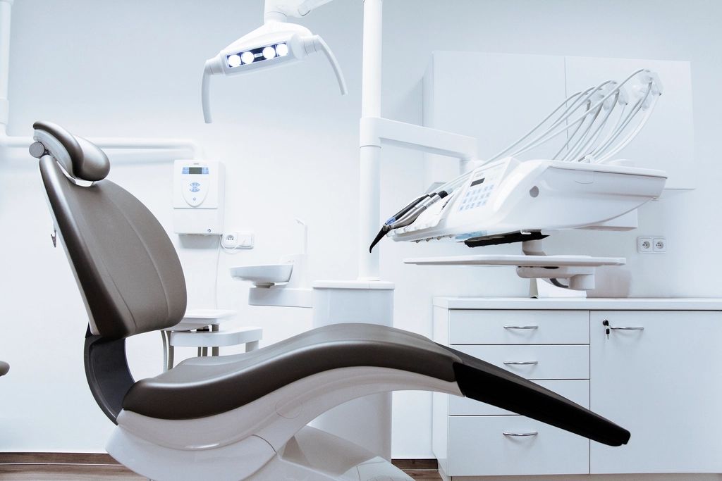 Consultorio dental moderno